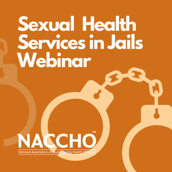 STI in Jail Settings Webinar 5