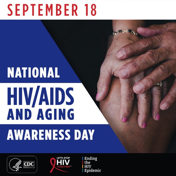 Sept 16th HIV Awareness