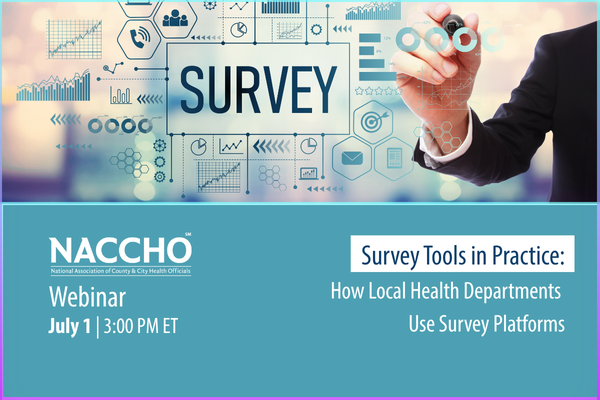 Survey Tools in Practice webinar
