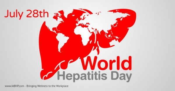 World Hepatitis Day 2020 image