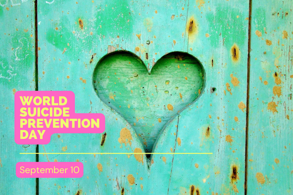 Main image suicide prevention day