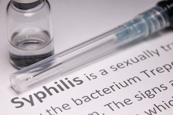 Syphilis blog