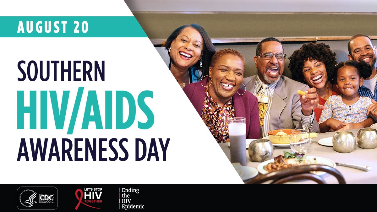 Cdc hiv awareness shaad 2020 promo facebook twitter