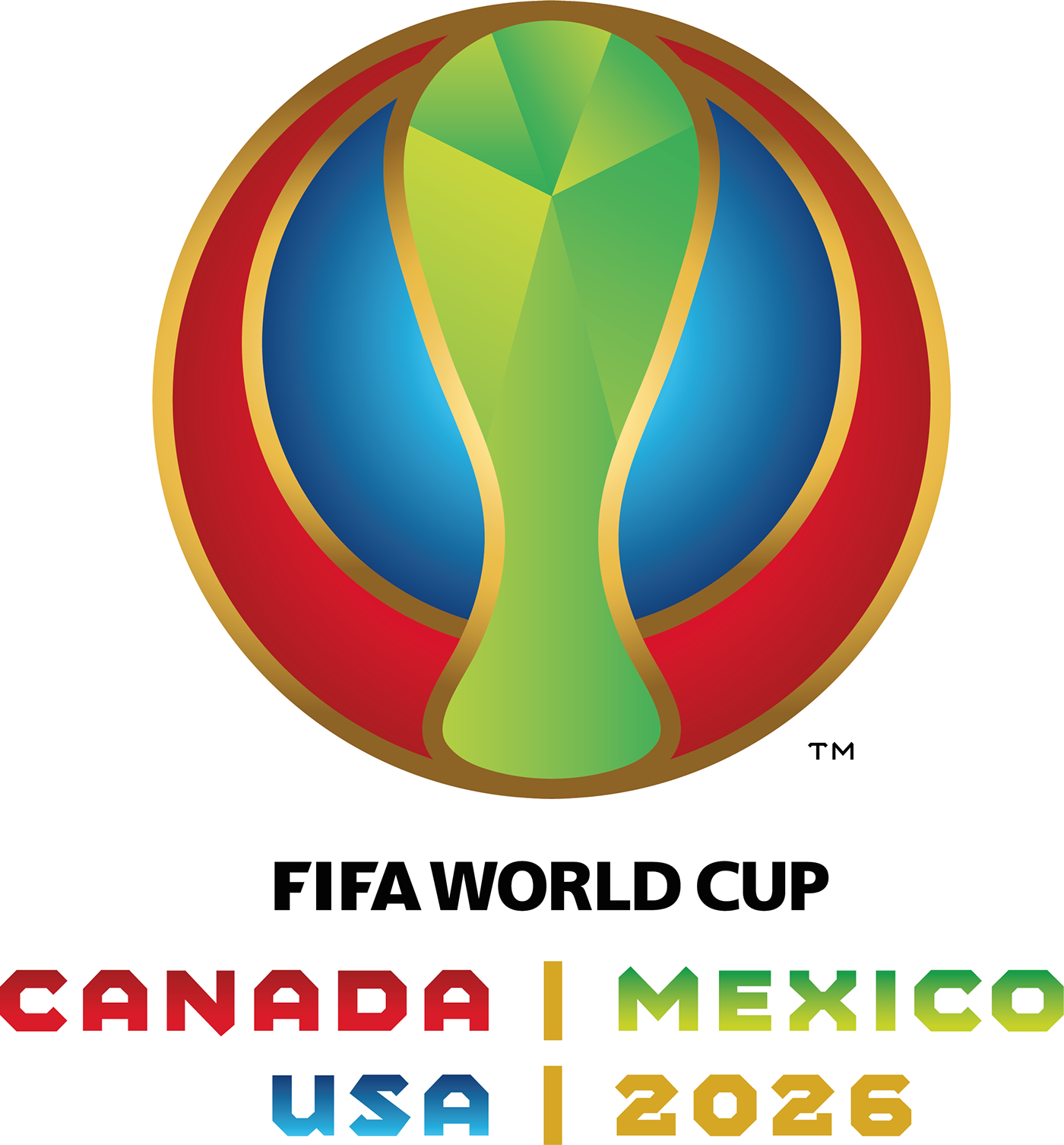 World cup logo